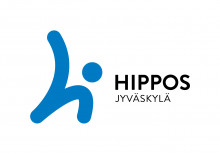 Hippos-logo. Kuva Hippos2020
